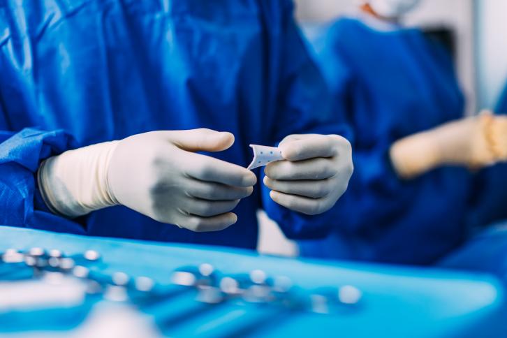 Hemopatch in the Operating Room